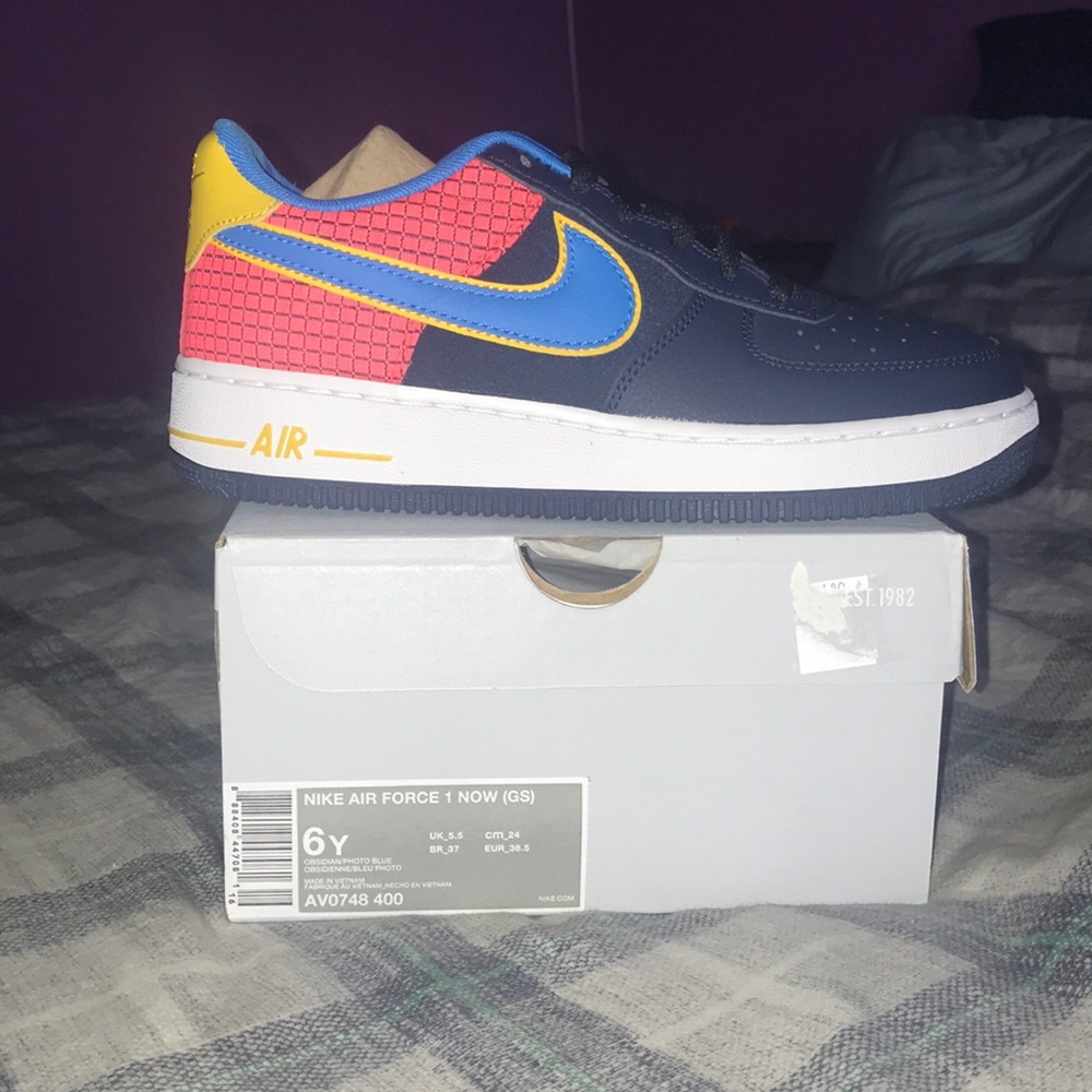 Nike Air Force 1 Now